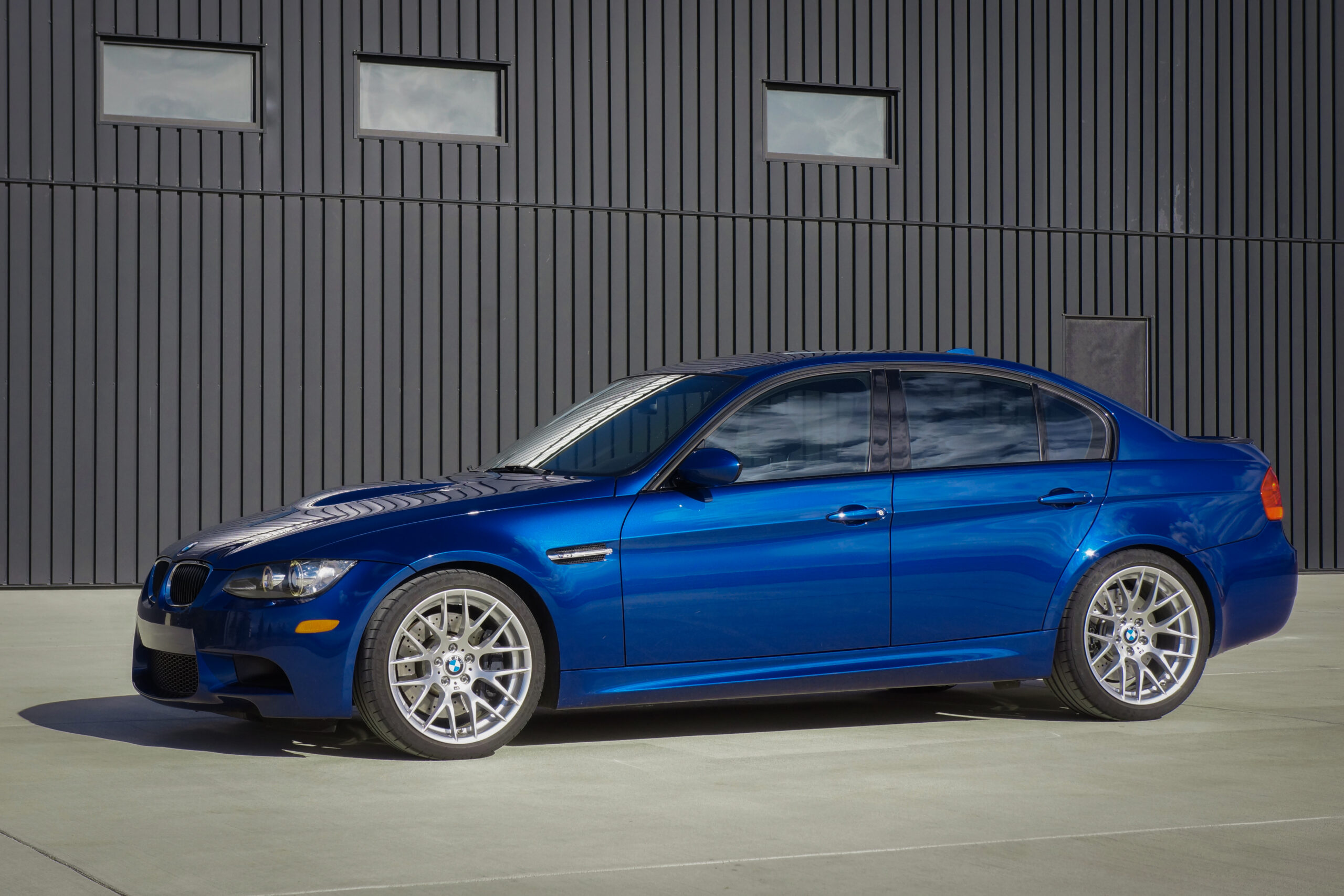 BMW E90 M3 sedan