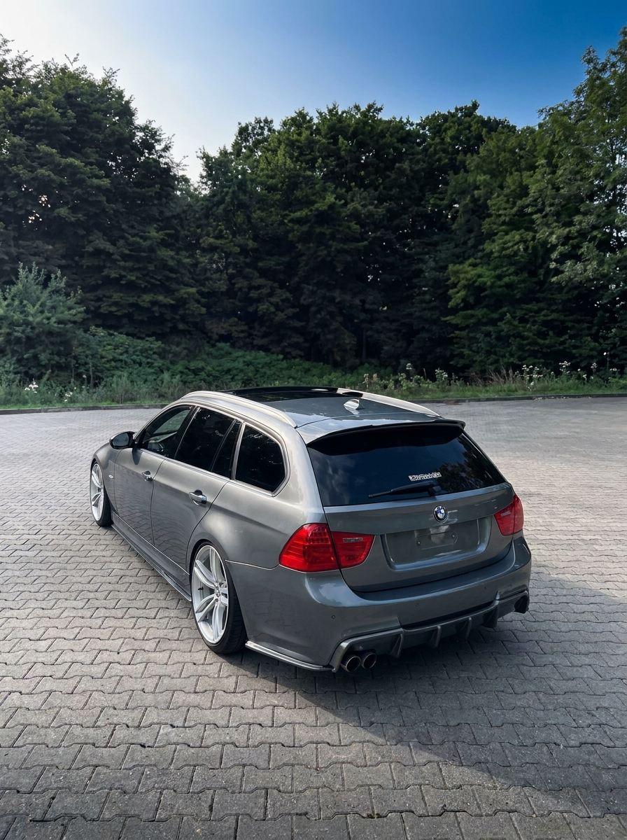 BMW E91 Touring wagon
